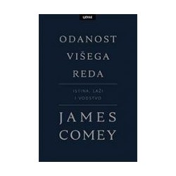 ODANOST VIŠEGA REDA