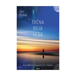 TOČNA BOJA NEBA