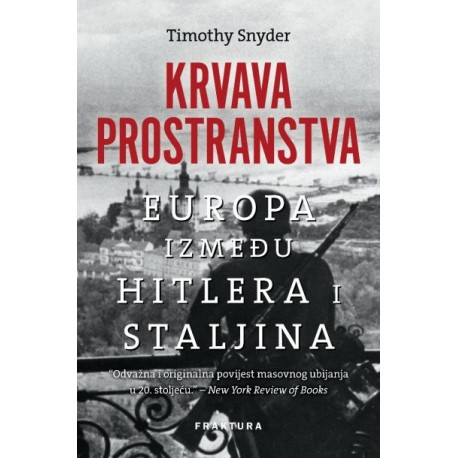 KRVAVA PROSTRANSTVA