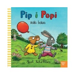 PIP I POPI  VELIKI BALON