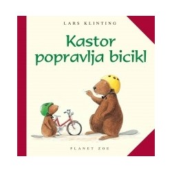 KASTOR POPRAVLJA BICIKL