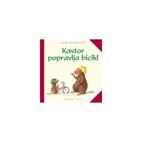 KASTOR POPRAVLJA BICIKL