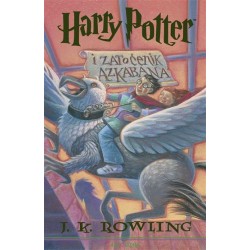 HARRY POTTER I ZATOČENIK AZKABANA