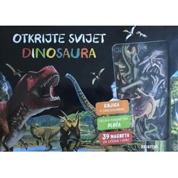 OTKRIJTE SVIJET DINOSAURA