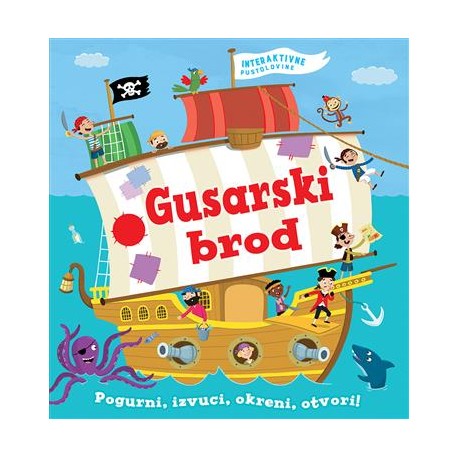 GUSARSKI BROD