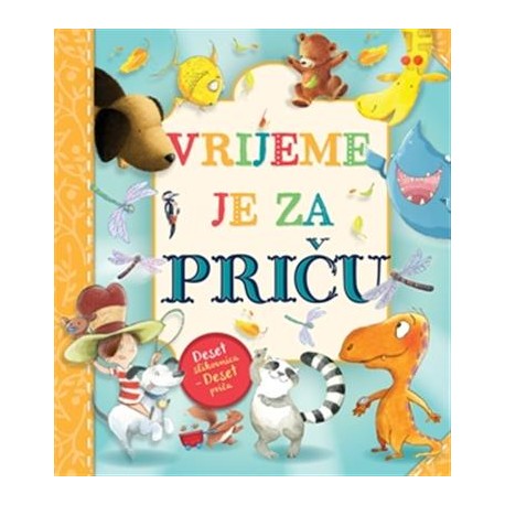 VRIJEME JE ZA PRIČU