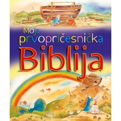 MOJA PRVOPRIČESNIČKA BIBLIJA