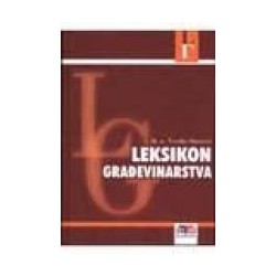 LEKSIKON GRAĐEVINARSTVA