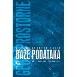 GEOPROSTORNE BAZE PODATAKA