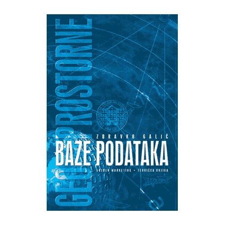 GEOPROSTORNE BAZE PODATAKA