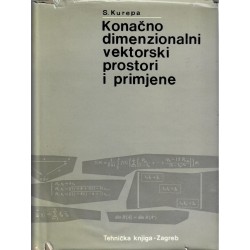 KONAČNO DIMENZIONALNI VEKTORSKI PROSTORI I PRIMJENE