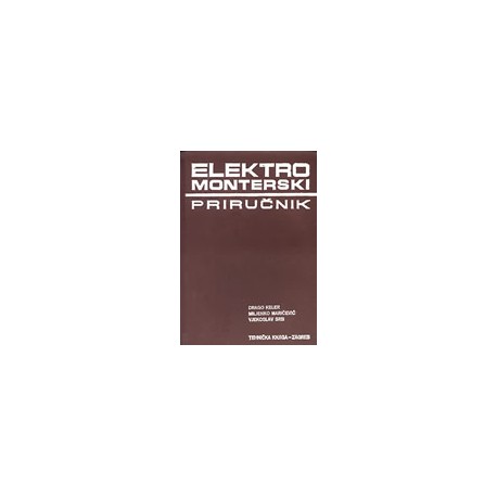 ELEKTROMONTERSKI PRIRUČNIK