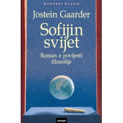 SOFIJIN SVIJET - roman o povijesti filozofije