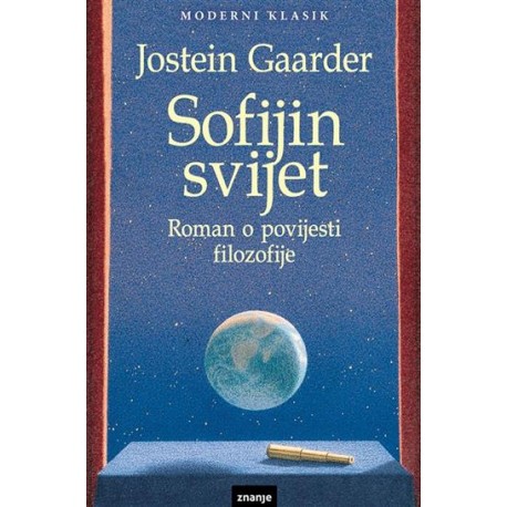 SOFIJIN SVIJET - roman o povijesti filozofije