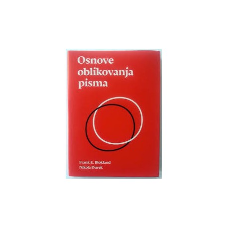 OSNOVE OBLIKOVANJA PISMA