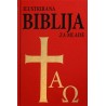 ILUSTRIRANA BIBLIJA ZA MLADE (CRVENA)