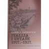 ITALIJA I USTAŠE 1927.-1937.