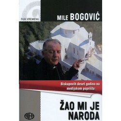 ŽAO MI JE NARODA