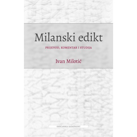 MILANSKI EDIKT
