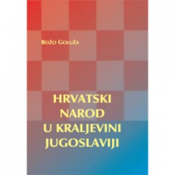 HRVATSKI NAROD U KRALJEVINI JUGOSLAVIJI