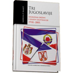 TRI JUGOSLAVIJE