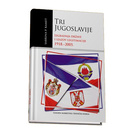 TRI JUGOSLAVIJE