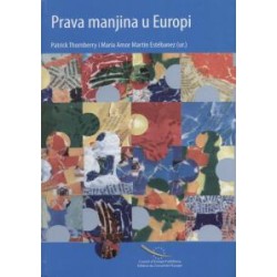 PRAVA MANJINA U EUROPI