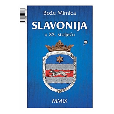 SLAVONIJA U XX. STOLJEĆU