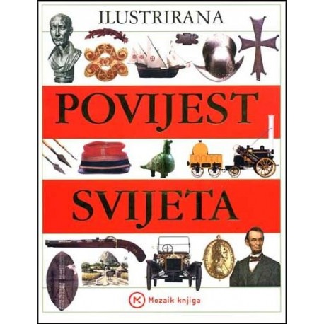 ILUSTRIRANA POVIJEST SVIJETA