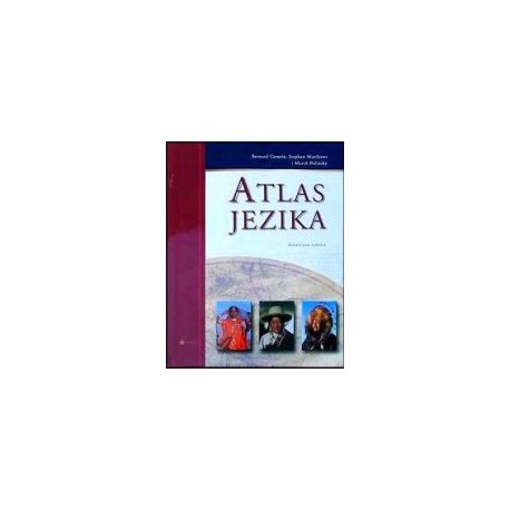 ATLAS JEZIKA