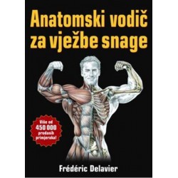 ANATOMSKI VODIČ ZA VJEŽBE SNAGE