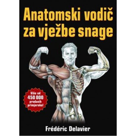 ANATOMSKI VODIČ ZA VJEŽBE SNAGE