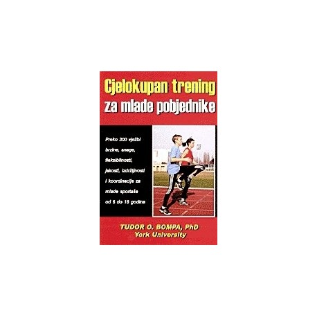 CJELOKUPAN TRENING ZA MLADE POBJEDNIKE