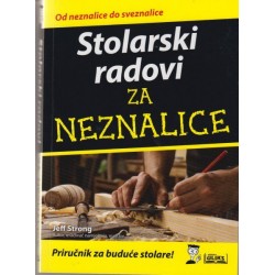 STOLARSKI RADOVI ZA NEZNALICE