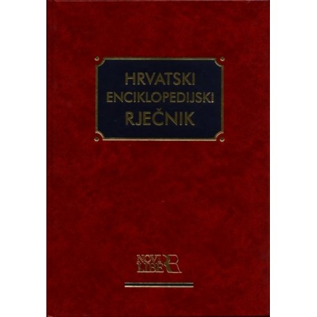 HRVATSKI ENCIKLOPEDIJSKI RJEČNIK