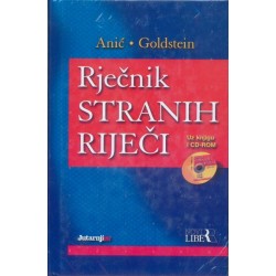 RJEČNIK STRANIH RIJEČI