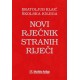 NOVI RJEČNIK STRANIH RIJEČI