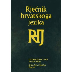 RJEČNIK HRVATSKOGA JEZIKA