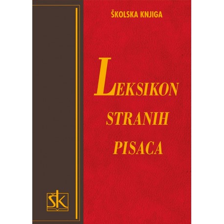 LEKSIKON STRANIH PISACA