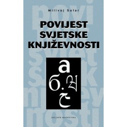 POVIJEST SVJETSKE KNJIŽEVNOSTI