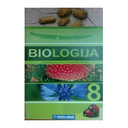 Biologija 8 udžbenik Školska naklada
