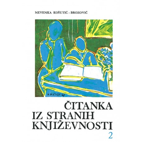 ČITANKA IZ STRANIH KNJIŽEVNOSTI 2