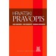 HRVATSKI PRAVOPIS