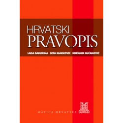 HRVATSKI PRAVOPIS