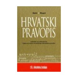 HRVATSKI PRAVOPIS