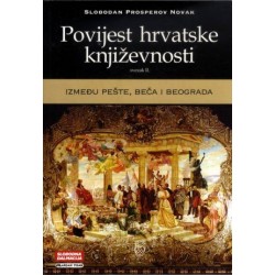 POVIJEST HRVATSKE KNJIŽEVNOSTI - svezak II.