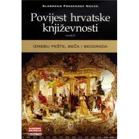 POVIJEST HRVATSKE KNJIŽEVNOSTI - svezak II.