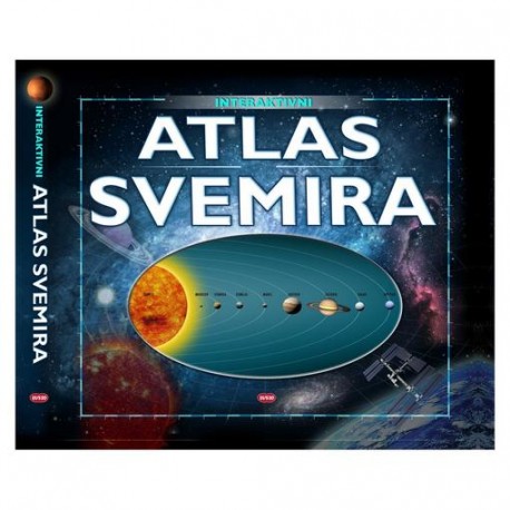 INTERAKTIVNI ATLAS SVEMIRA