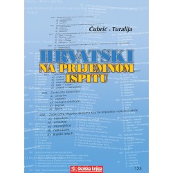 HRVATSKI NA PRIJEMNOM ISPITU