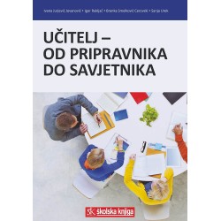 UČITELJ - OD PRIPRAVNIKA DO SAVJETNIKA